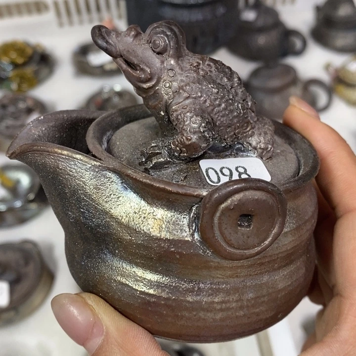 柴烧裸烧源头产地