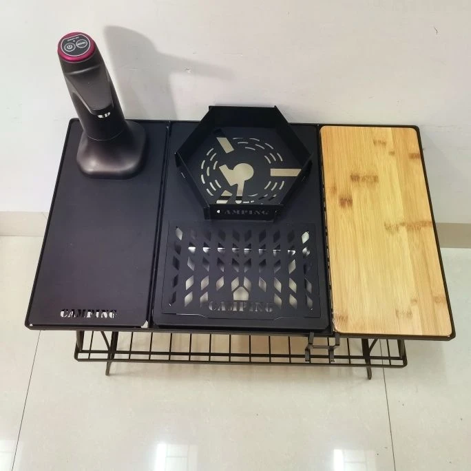 板与茶盘二合一单元