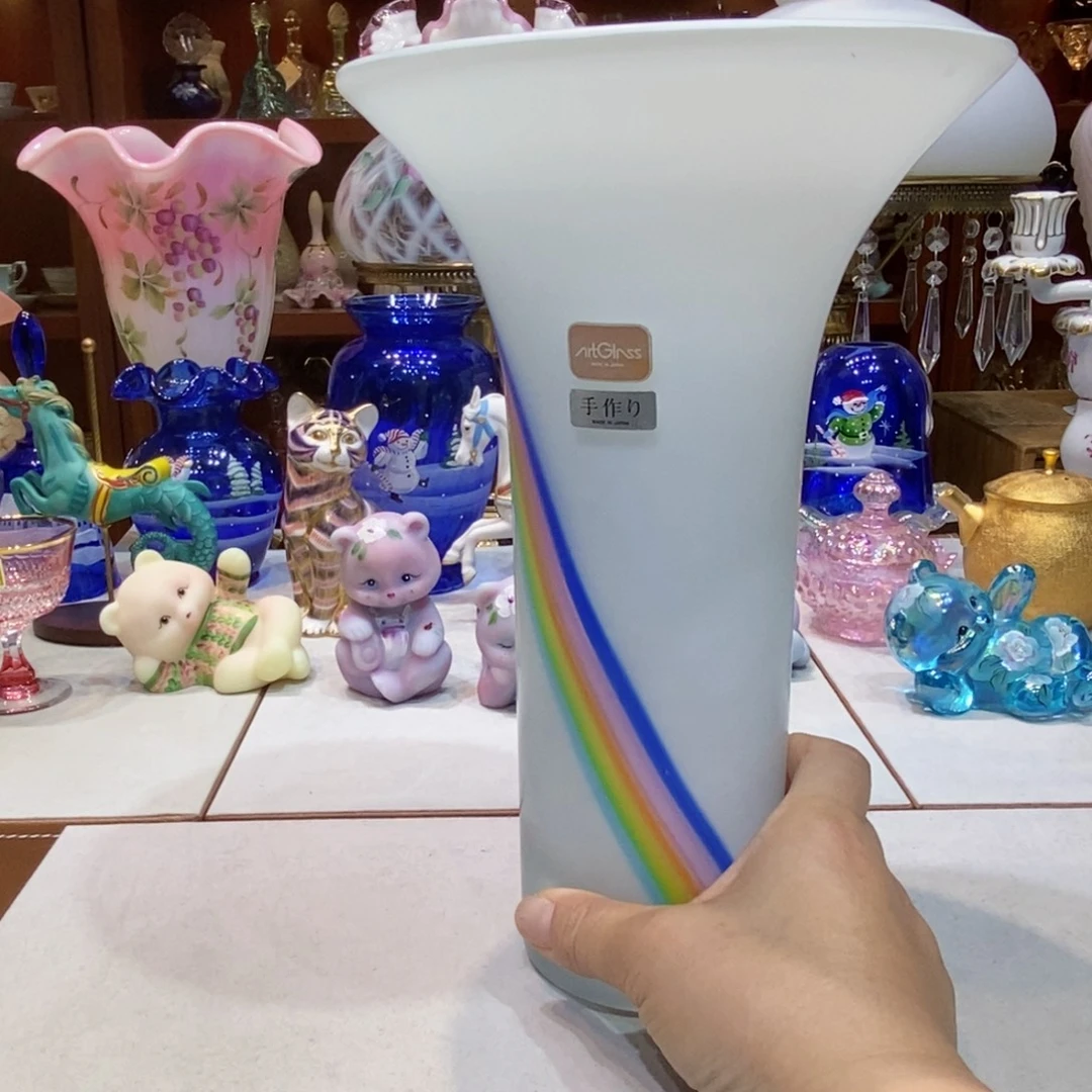 欧瓷沁语中古美物