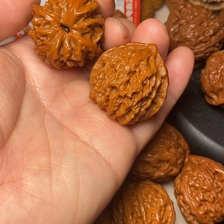 把件文玩核桃灯34