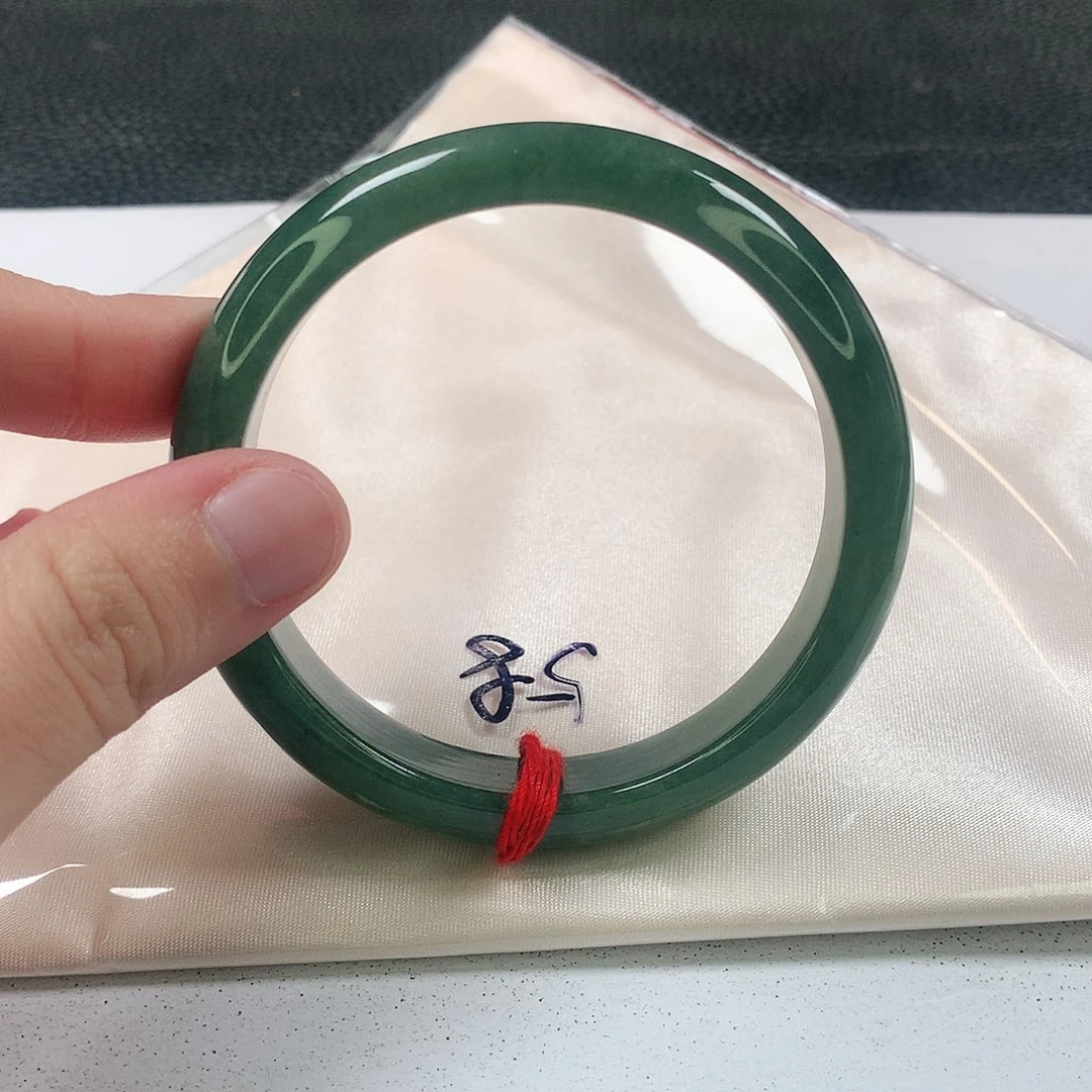 未镶嵌手镯翡翠366