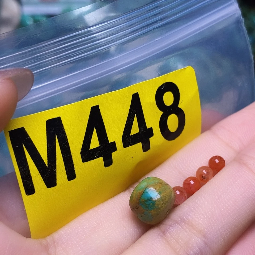 未镶嵌南红玛瑙珠宝奇石