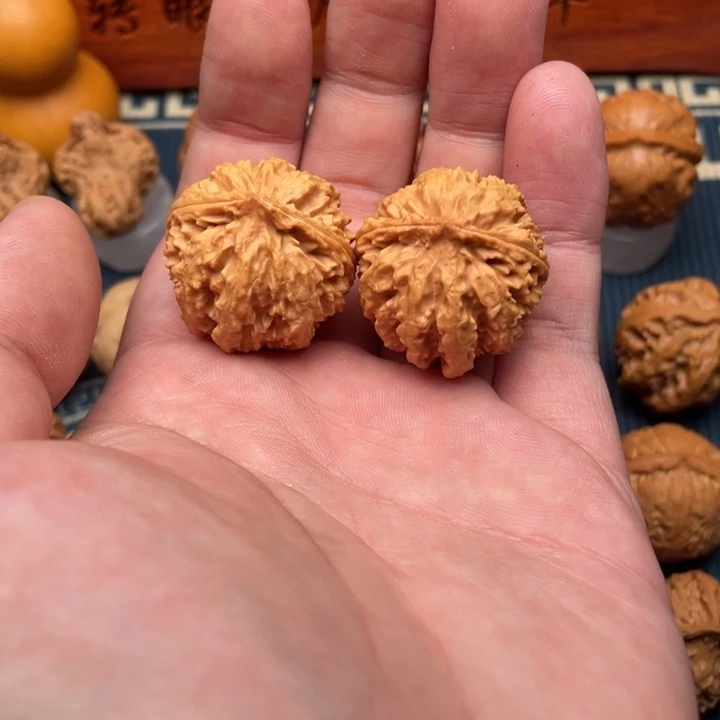 文玩核桃把件蚂蚁