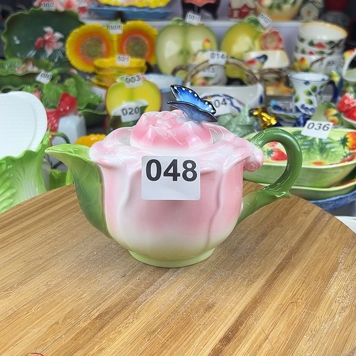 潮州创艺陶瓷餐具