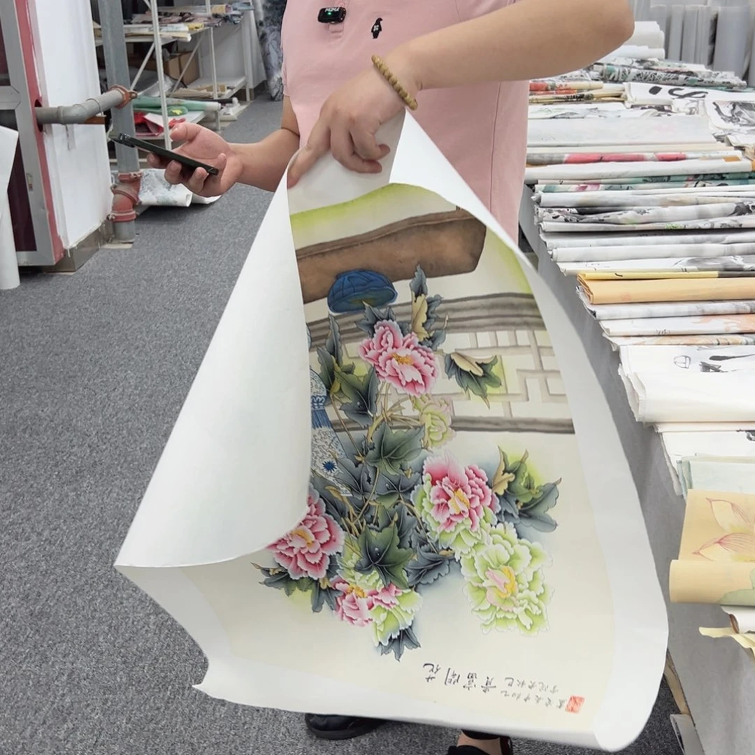 国画国画作品展览