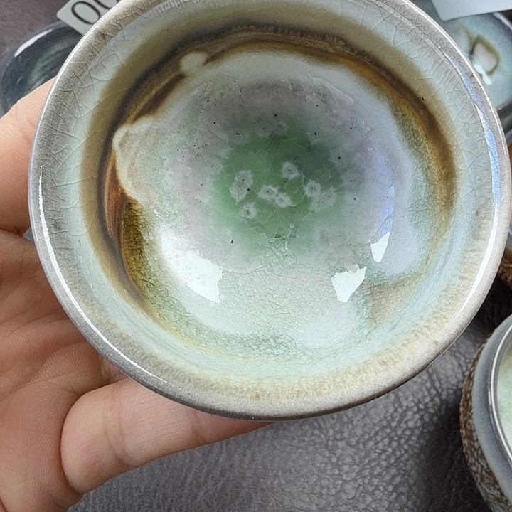 手工手作柴烧裸烧