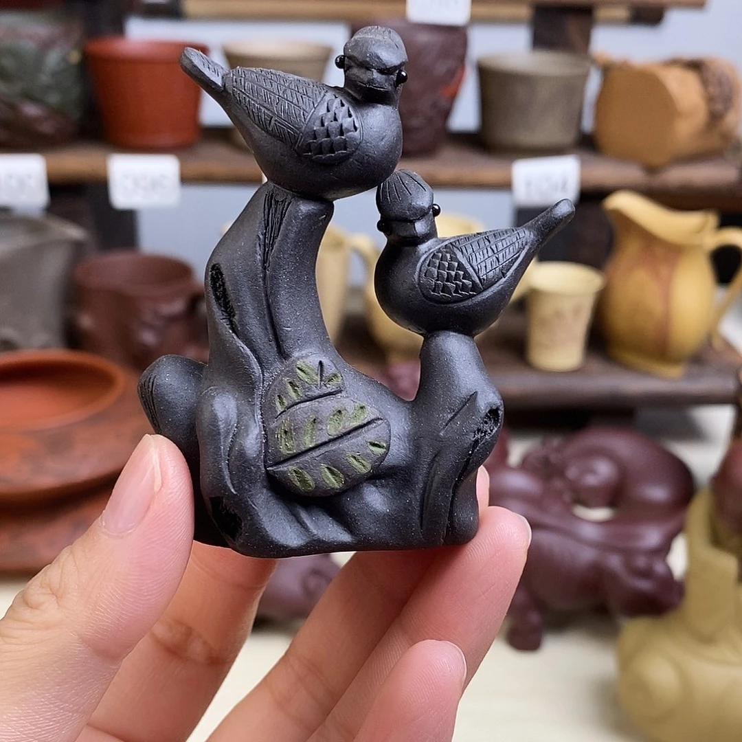 紫砂茶宠紫砂茶具