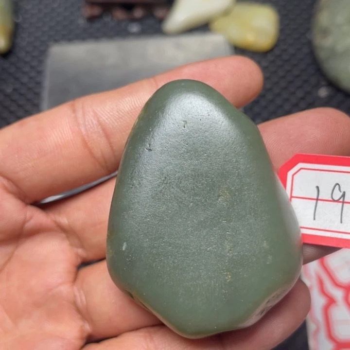 颈饰未镶嵌和田玉191