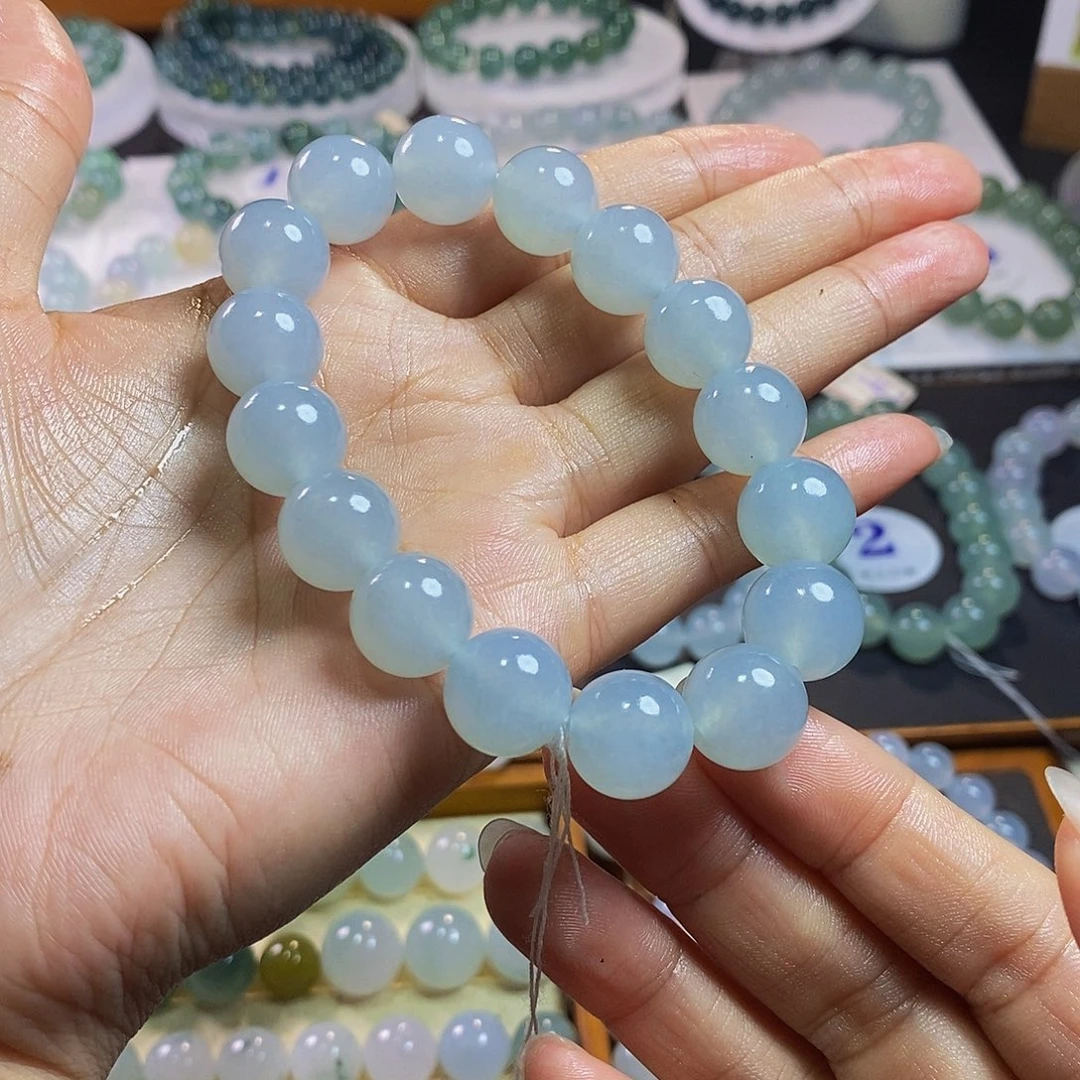 定制翡翠未镶嵌卡12＋