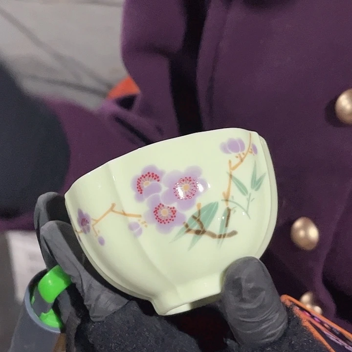 景德镇高温陶瓷A037