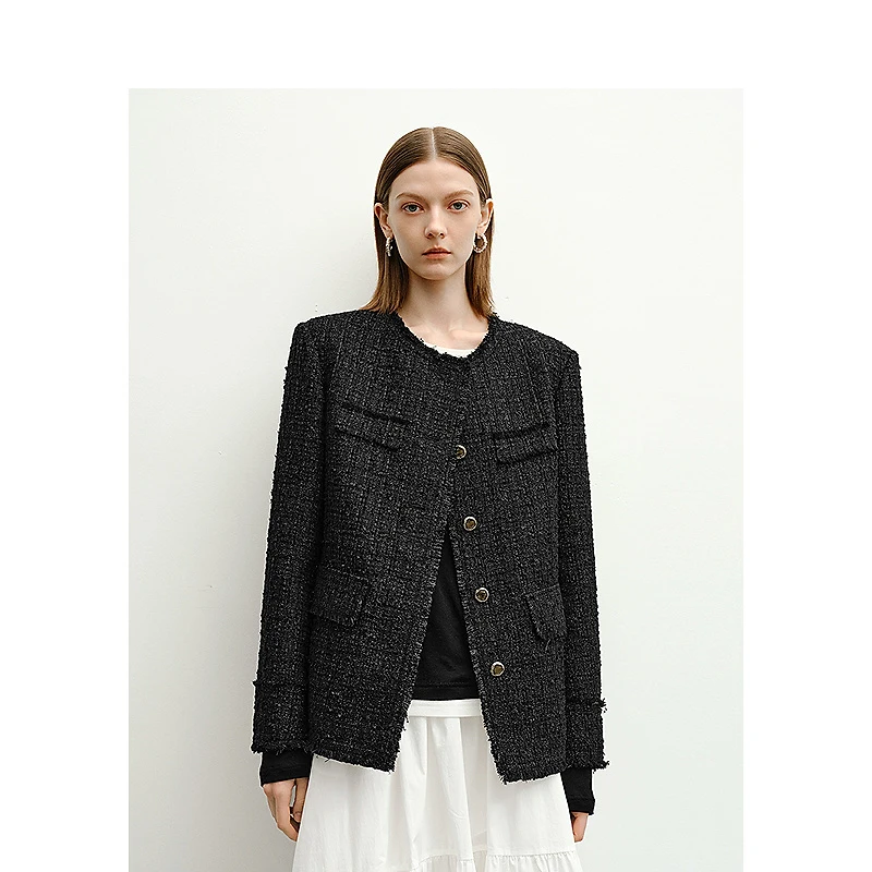 【籽言专属】DC-NICE短外套9357