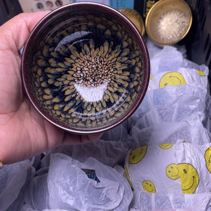 茶盏你自己做点什么