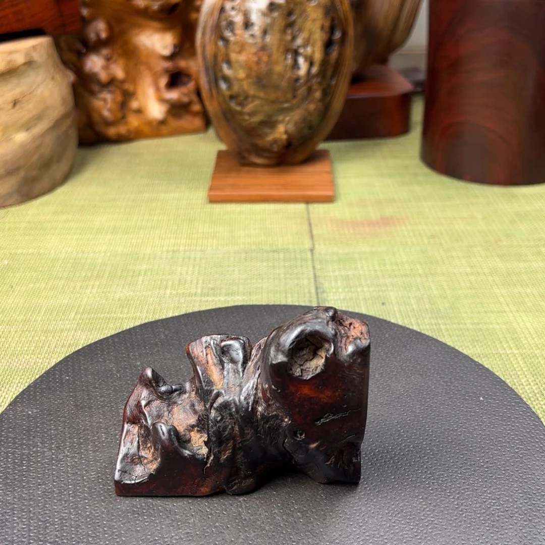 大果紫檀（缅甸花梨）涛