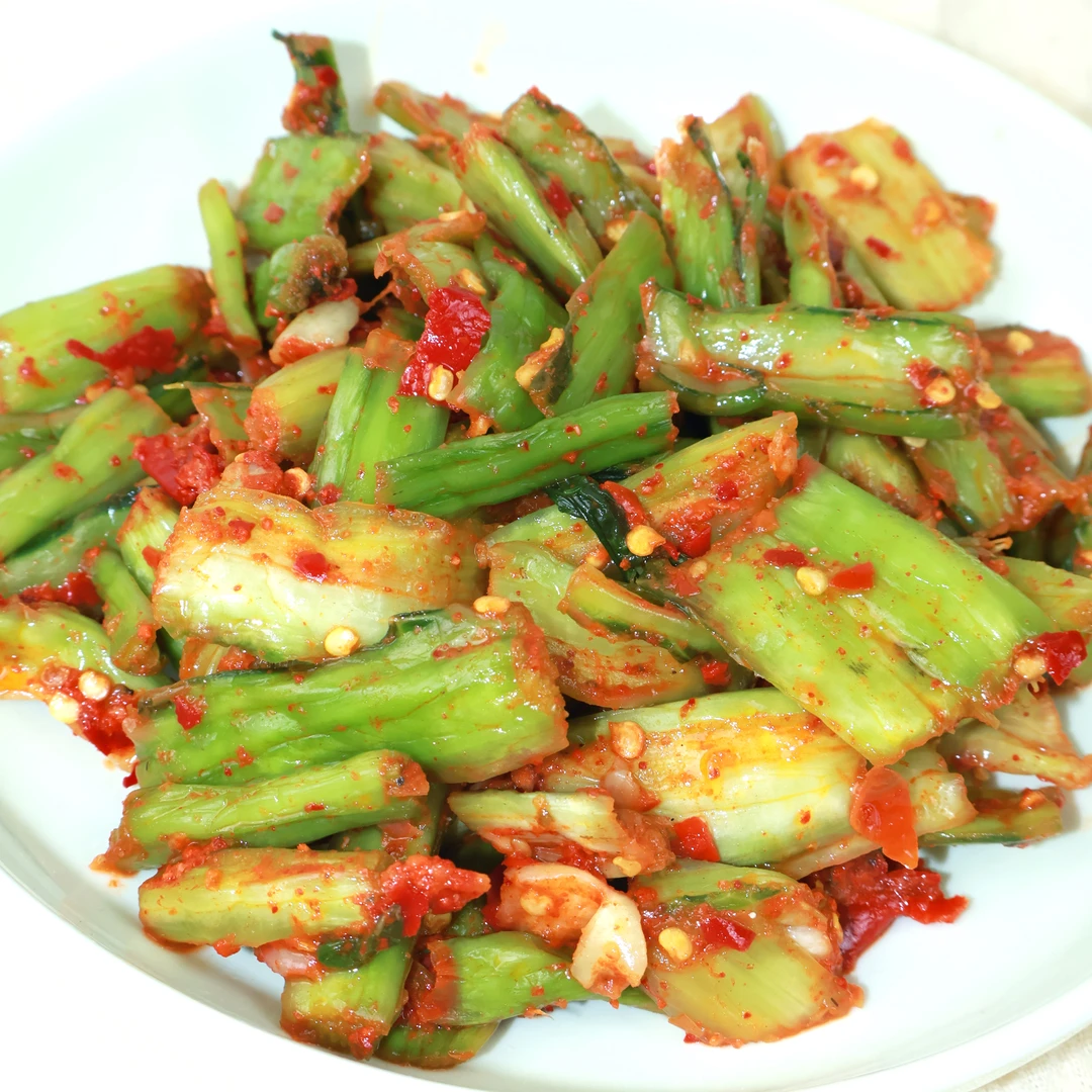 临川菜梗江西抚州特产香辣芥菜梗新鲜下饭菜即食菜手工自制腌菜
