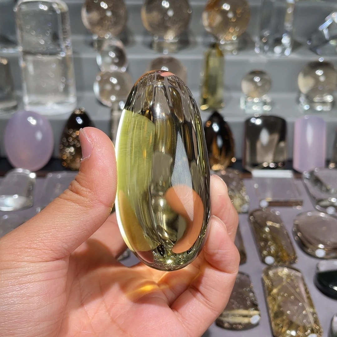 水晶水晶把玩未镶嵌