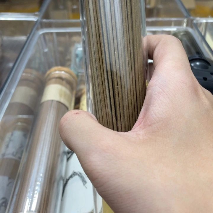 ****线香50克顶级莺歌绿棋