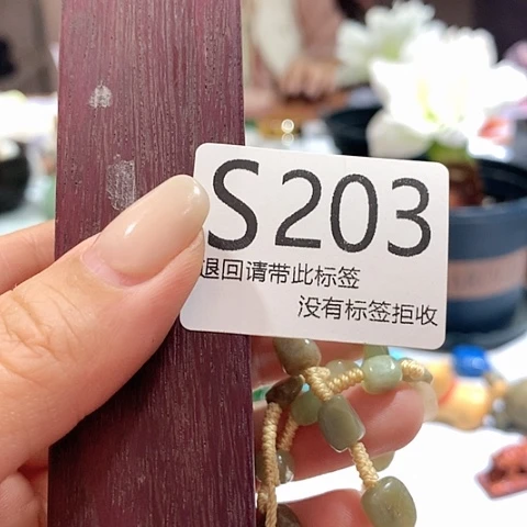 大叶紫檀（黑酸枝木类）203