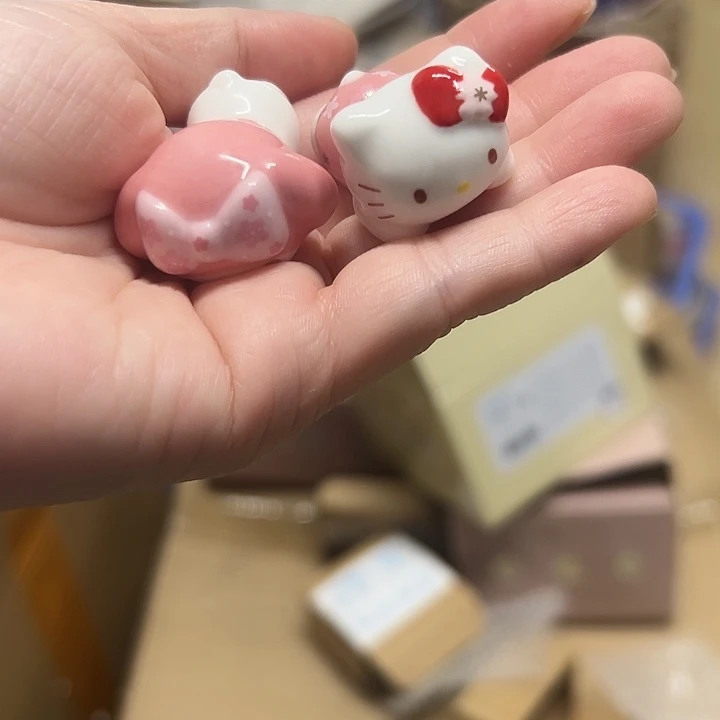 双饮款陶瓷微瑕可爱满20包邮