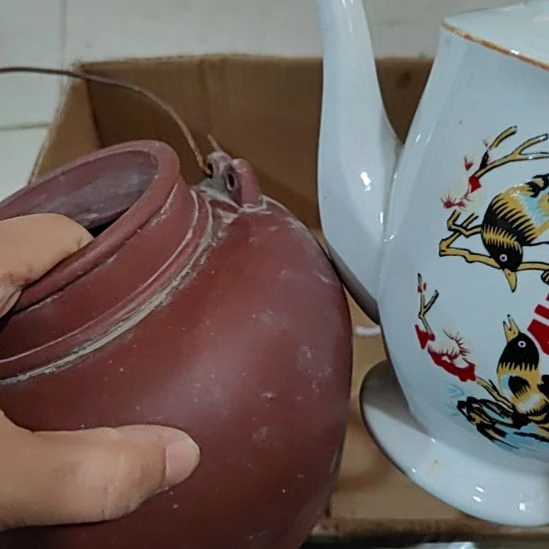 三***乐有机玻璃精美摆件（不退换）