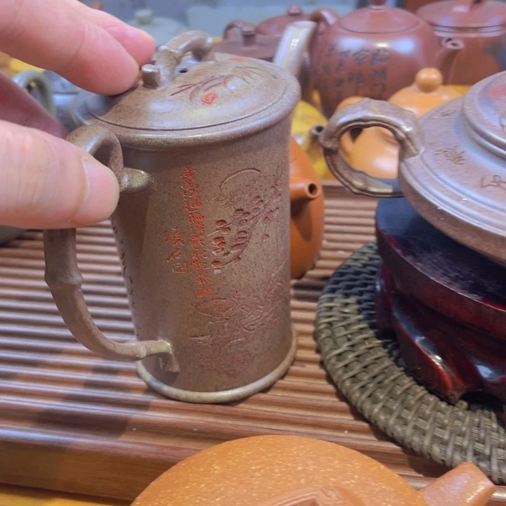 紫砂公道杯正品一把