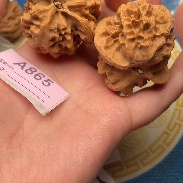 文玩核桃把件核桃