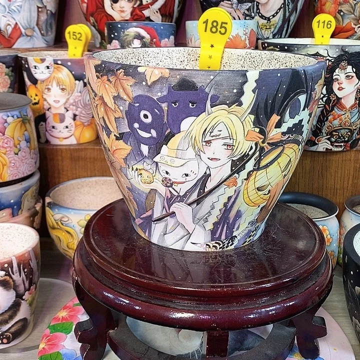 景德镇精品js美盆