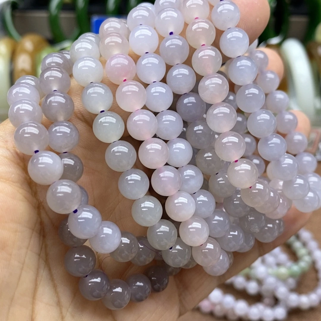 手串未镶嵌和田玉卡8