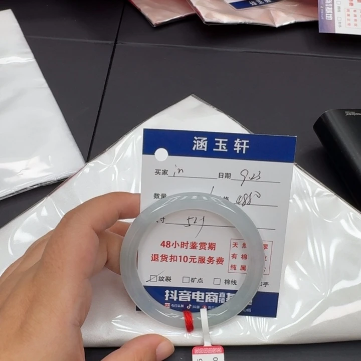 未镶嵌手镯翡翠i****t