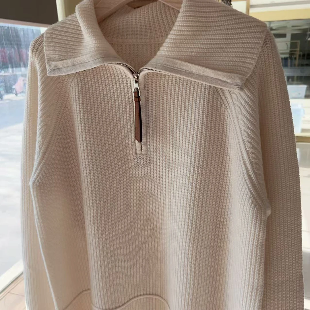 【美姐说】女羊绒衫114901