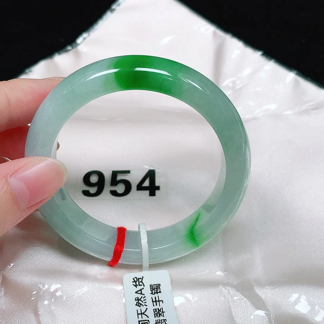 未镶嵌手镯翡翠翡翠手镯未镶嵌