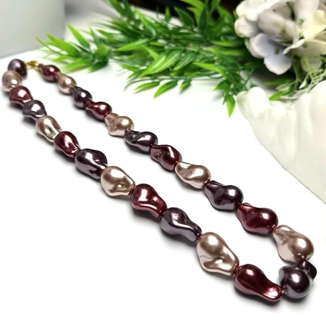 T074-@高端奢饰甄选项链多样性发一件-DIY