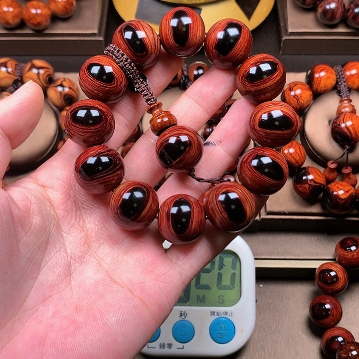 【闪购商品】手串/手链黄花梨/降香黄檀2.0规格13W