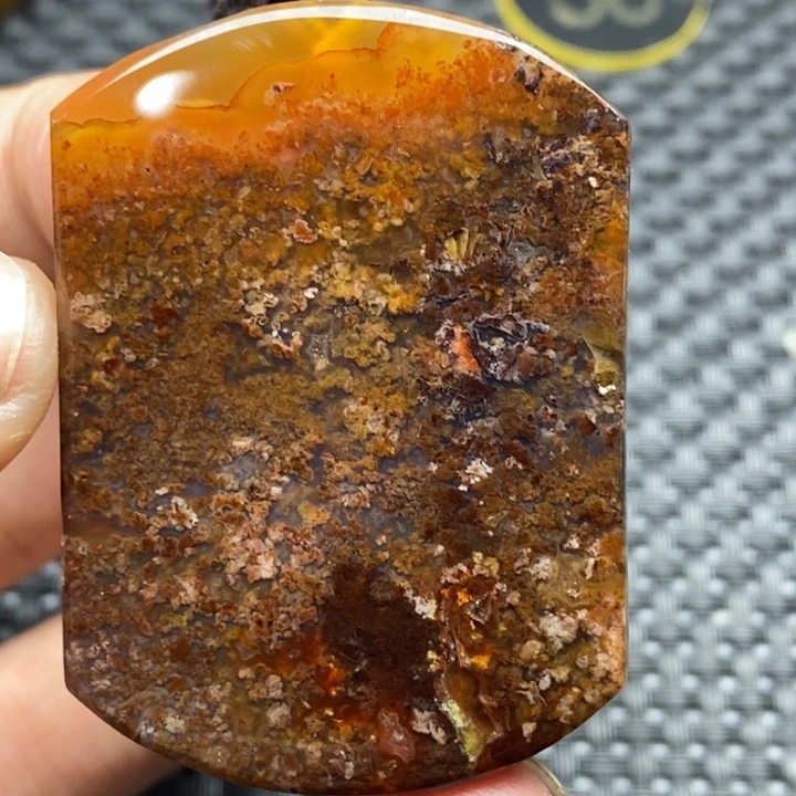 彬***礼玛瑙/玉髓未镶嵌1