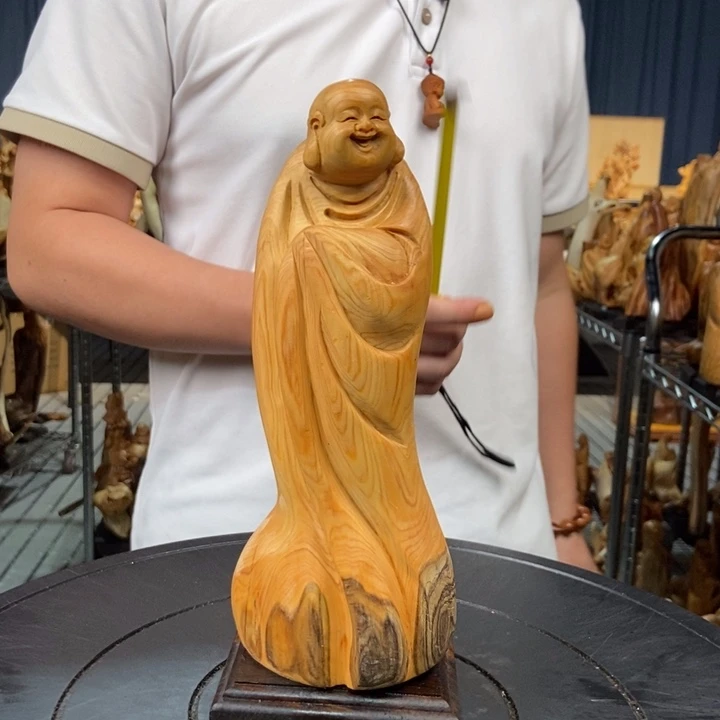 柏木（崖柏）随型摆件