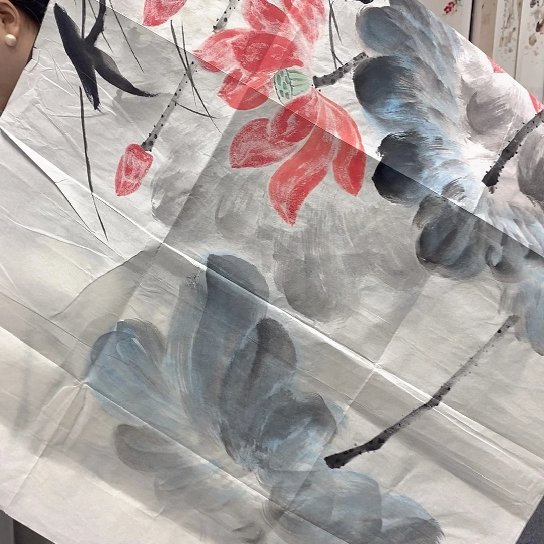 国画国画作品11111
