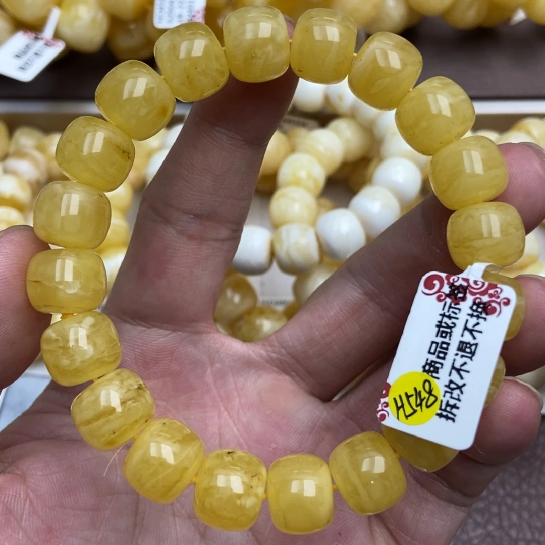 琥珀未镶嵌珠宝奇石13