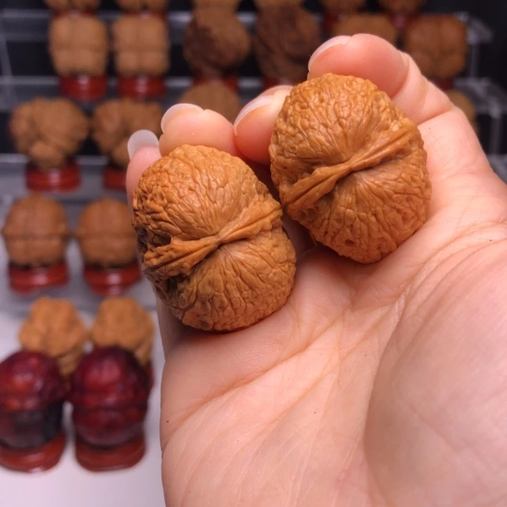 文玩核桃吊坠13小金元宝