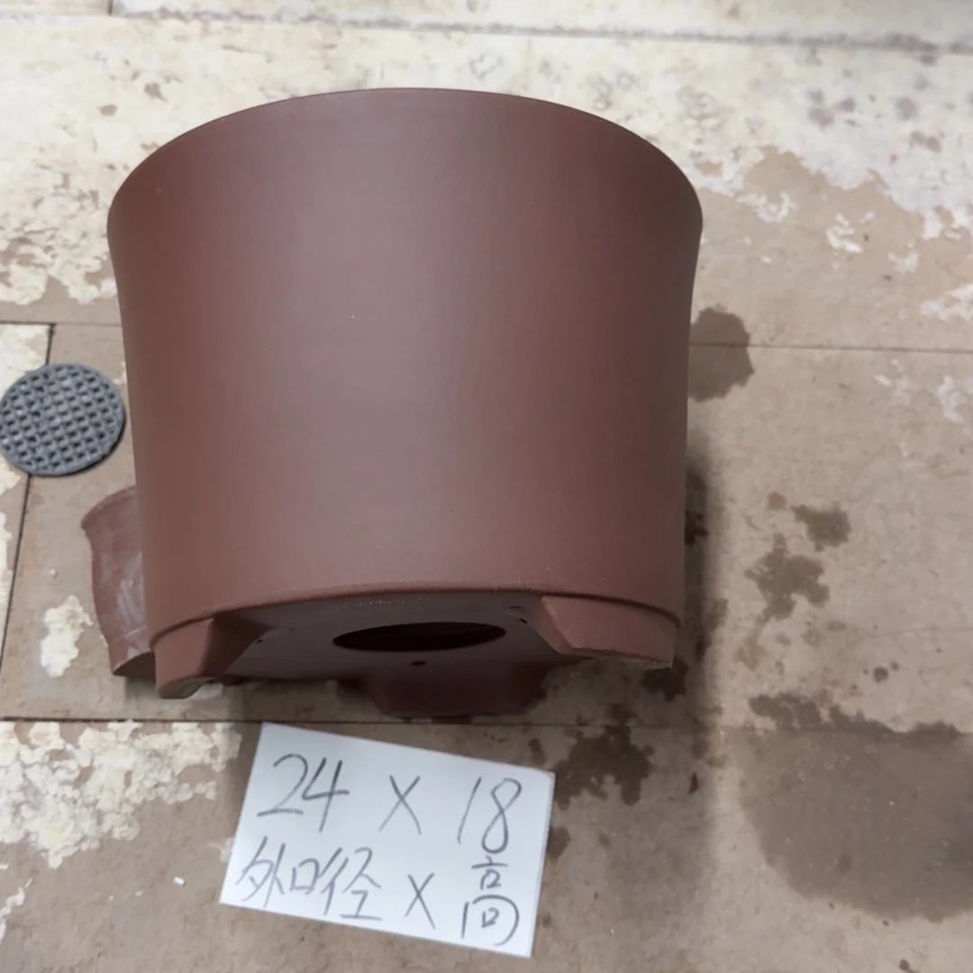 紫砂花盆破损包赔