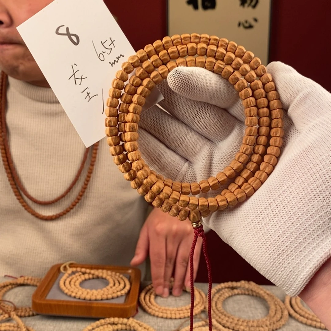 柏香籽/百香籽手串