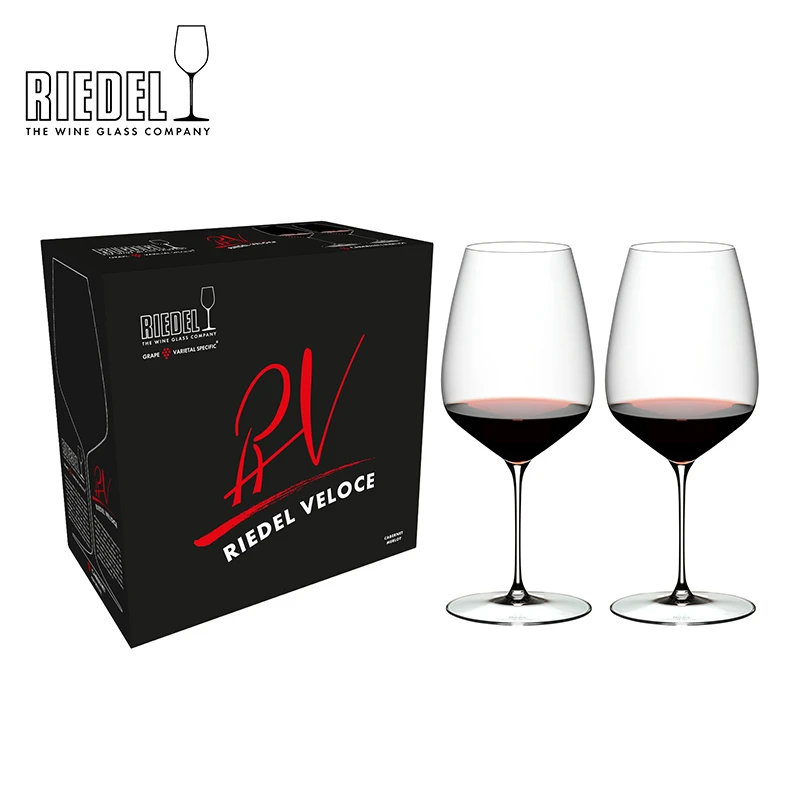 高端轻赢红酒杯轻薄超薄高脚杯轻奢高档家用-机制杯