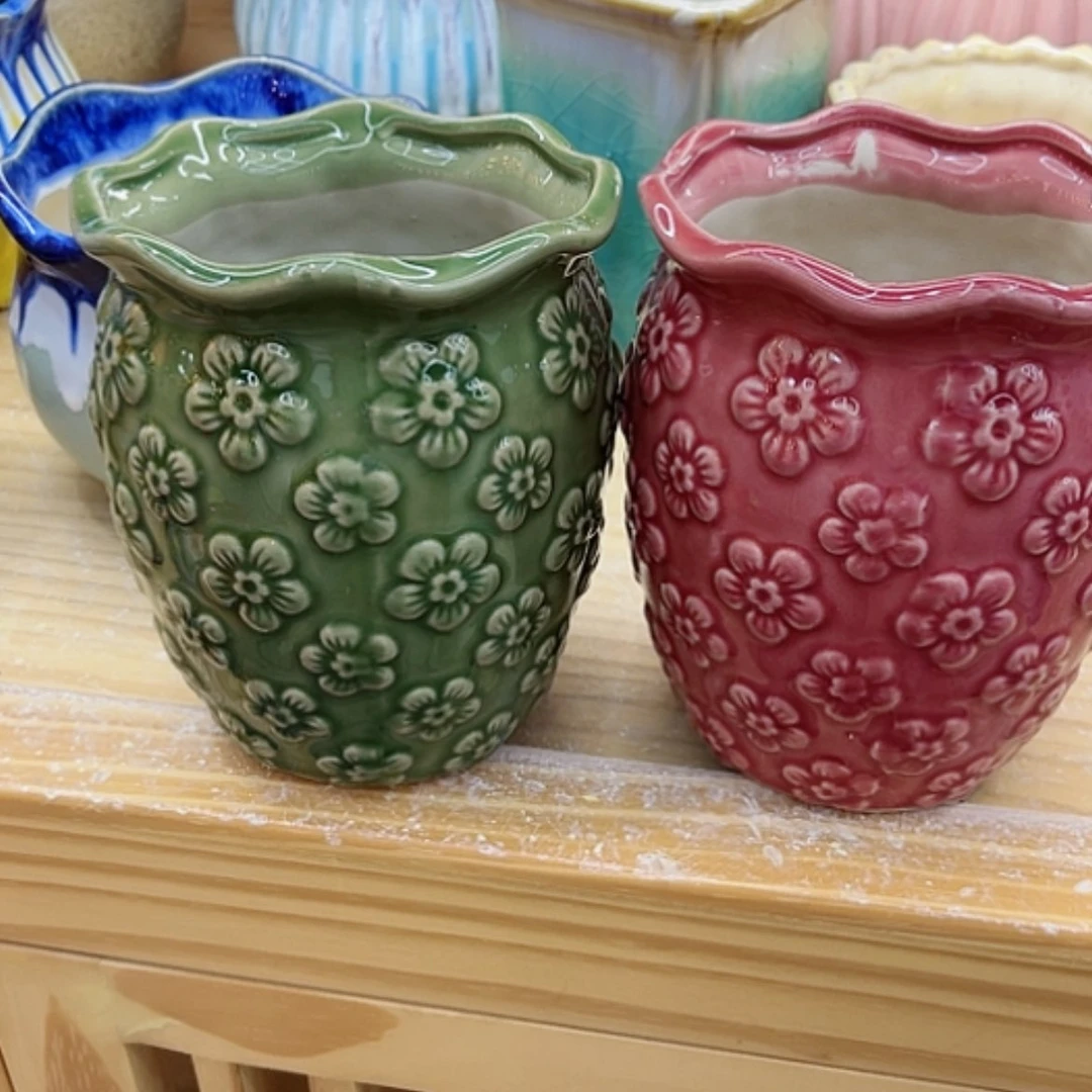 【闪购商品】红陶花盆