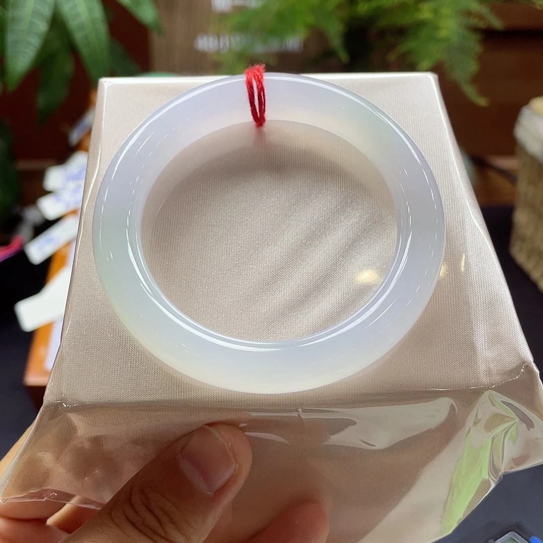 未镶嵌手镯翡翠73号链接