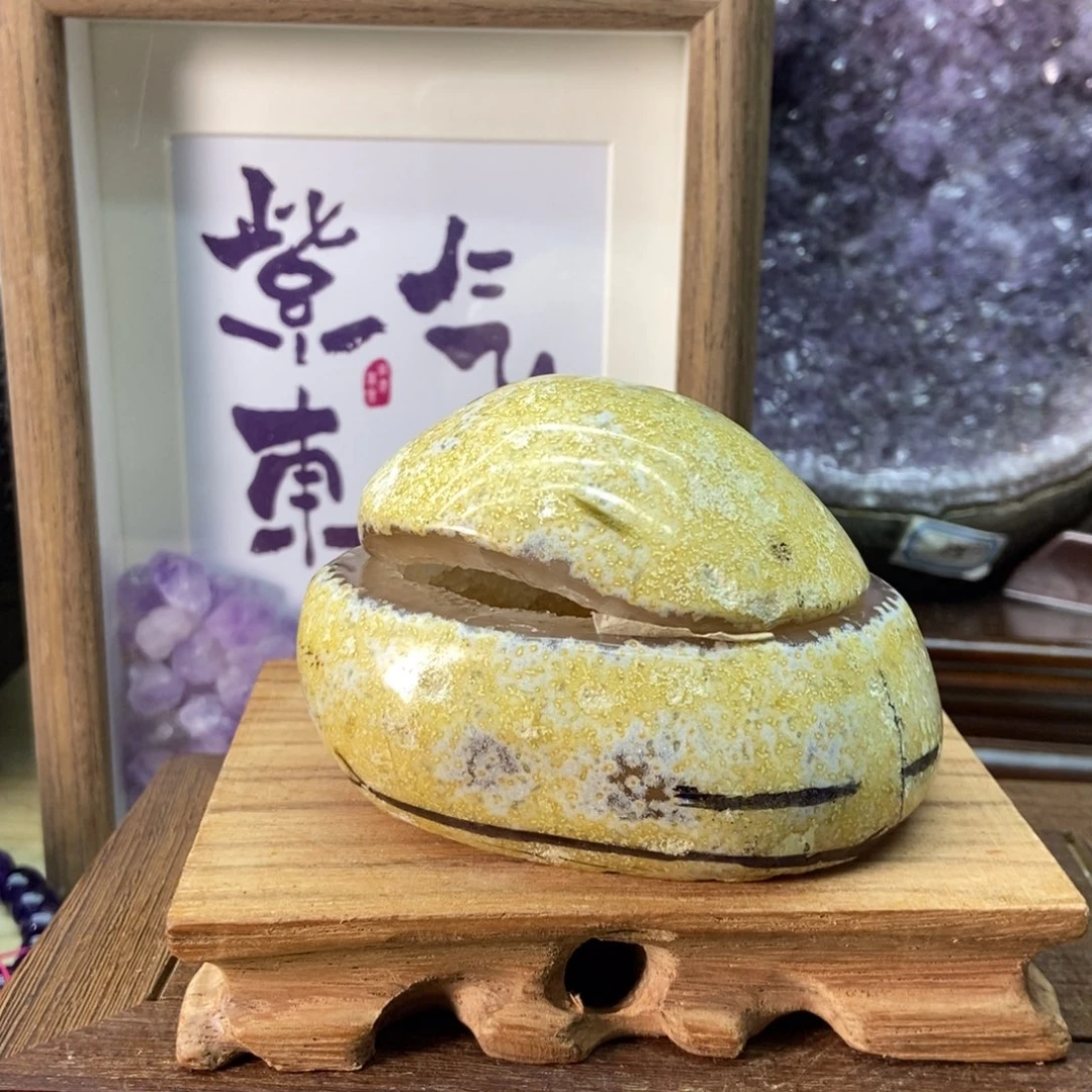 未镶嵌大型摆件（非配饰）紫晶