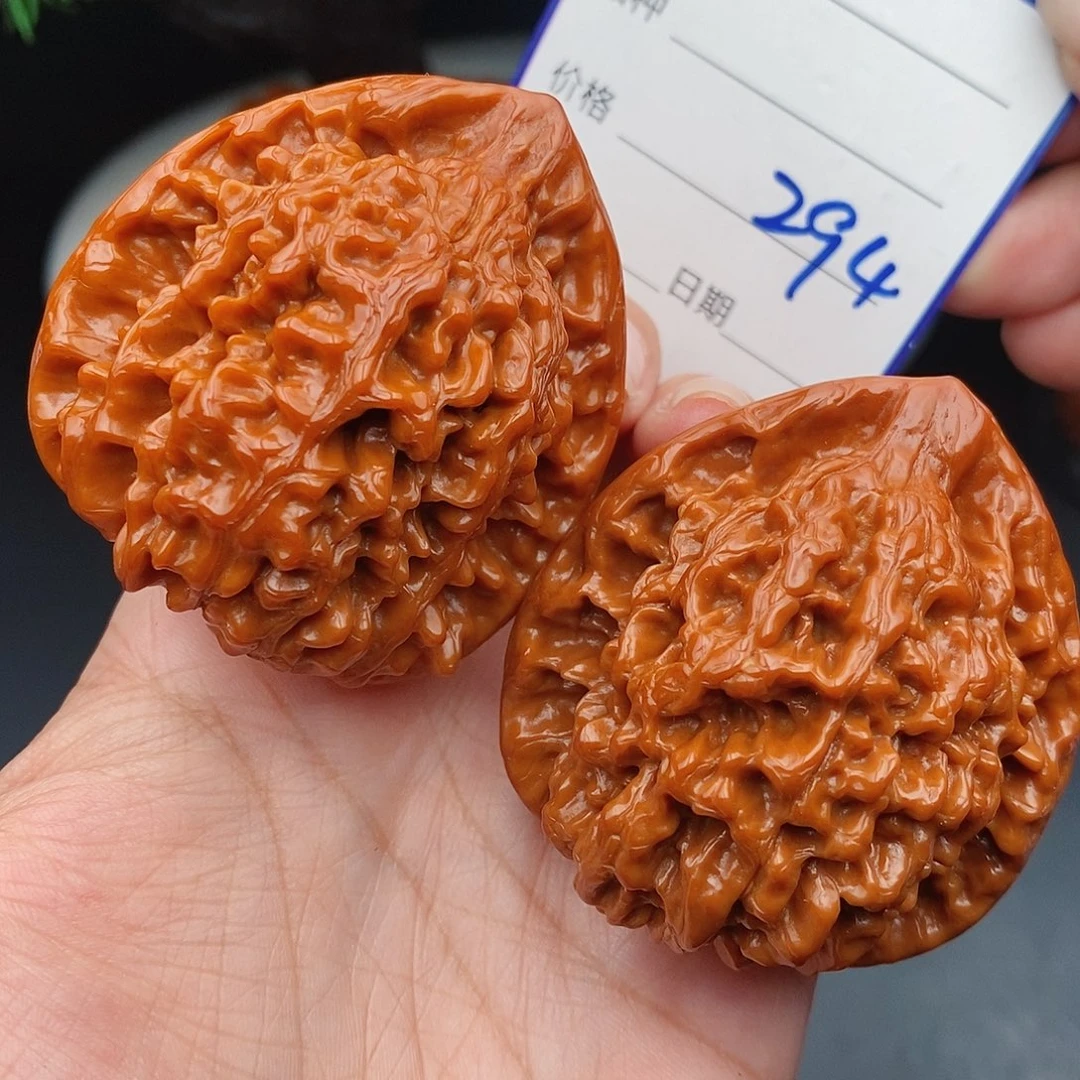 把件文玩核桃49官帽294