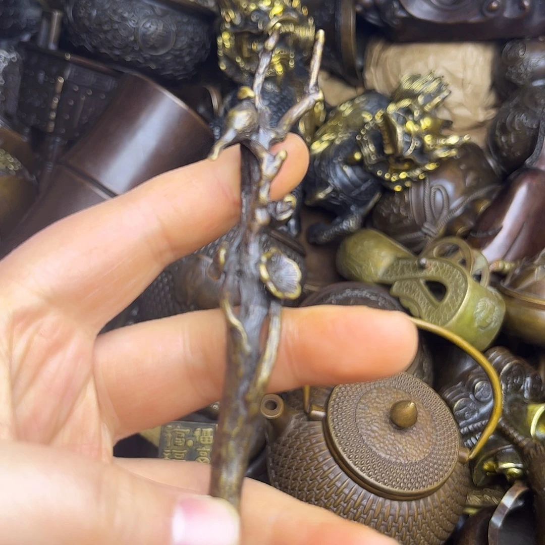 精美铜器，做工精致