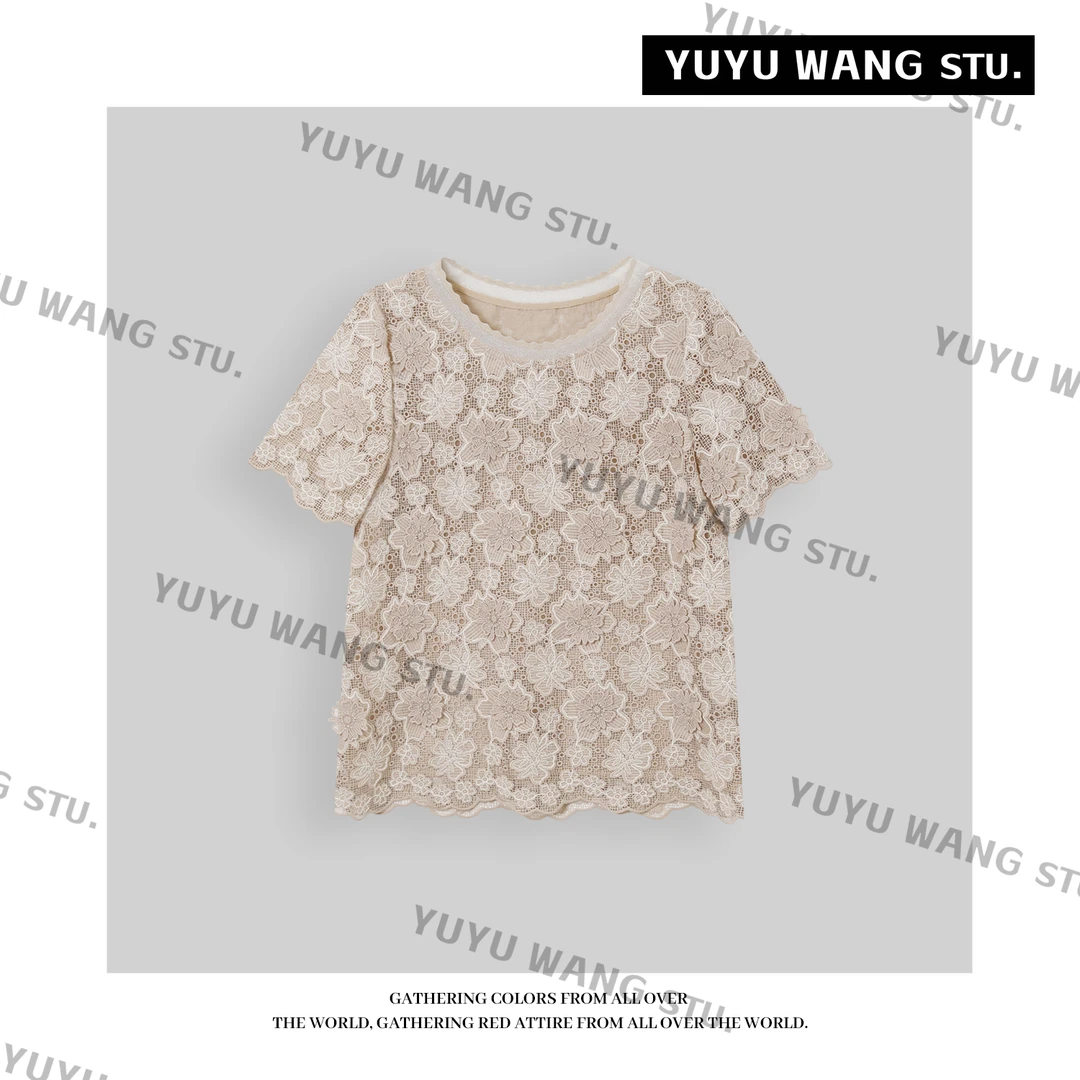 YUYU WANG 【故里】灰色上衣 RBM2SX235