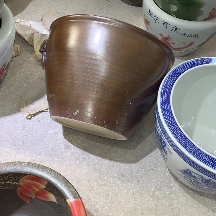 落***儿摆件景德镇陶瓷艺术品