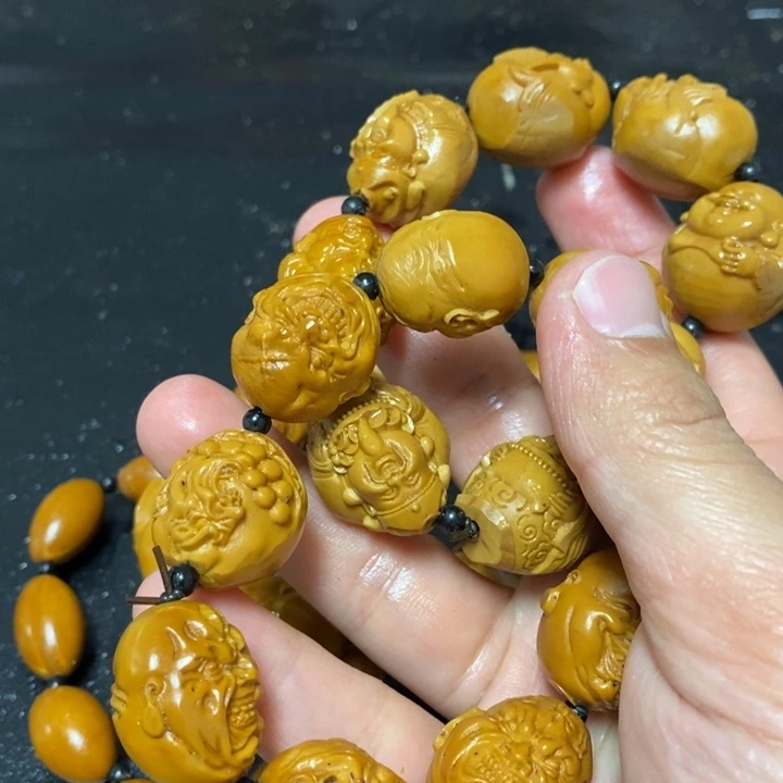 橄榄核手串/手链橄榄微瑕发1串