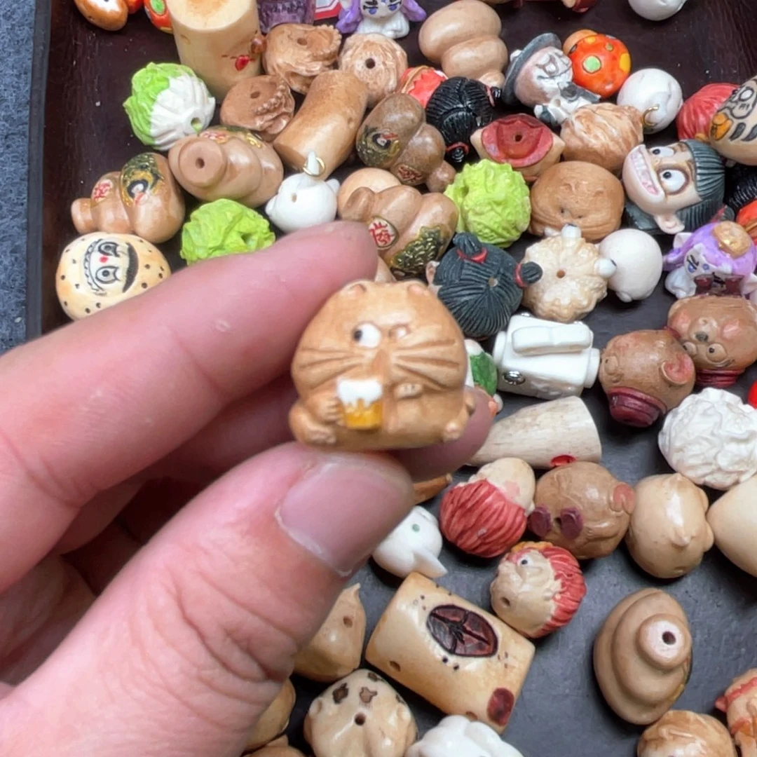 驼骨手串/手链?****?编号77