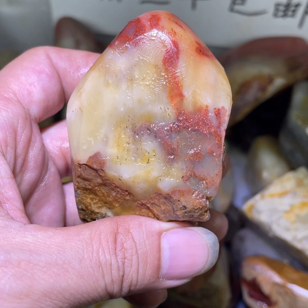 寿山石其他石****头寿山石